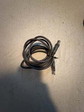 USB 2.0 A to B Printer Cable